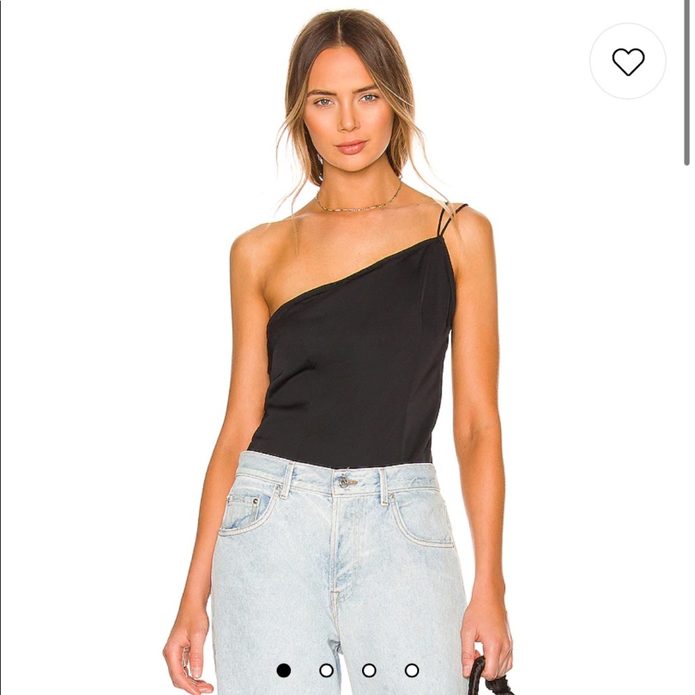 Perfect Condition Superdown One Shoulder Cami
